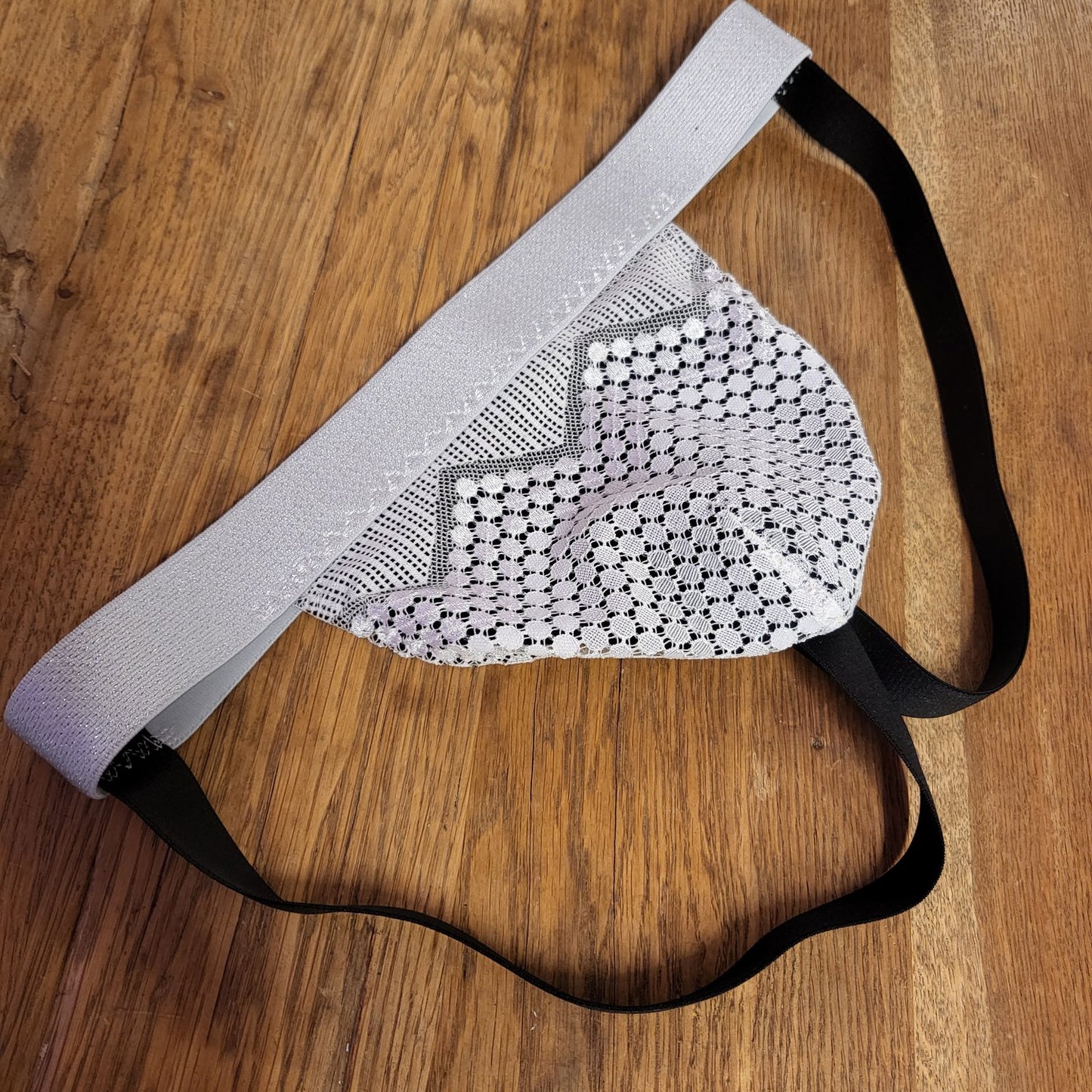 Jockstrap Making Workshop - Amsterdam NDSM