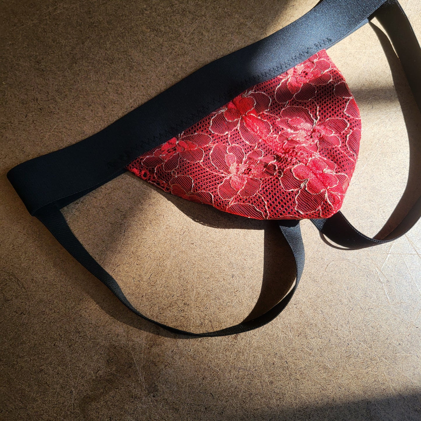 Semi-Bespoke Jockstrap